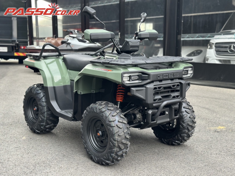 GOES TERROX 550 S