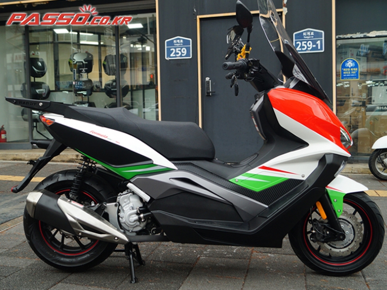 K&C Easy Max 300 ABS