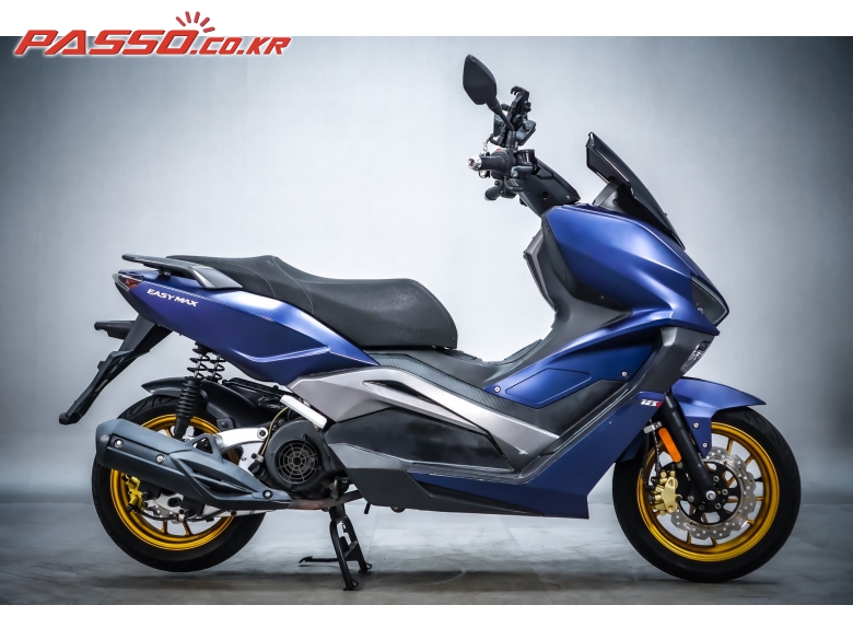 K&C Easy Max 125