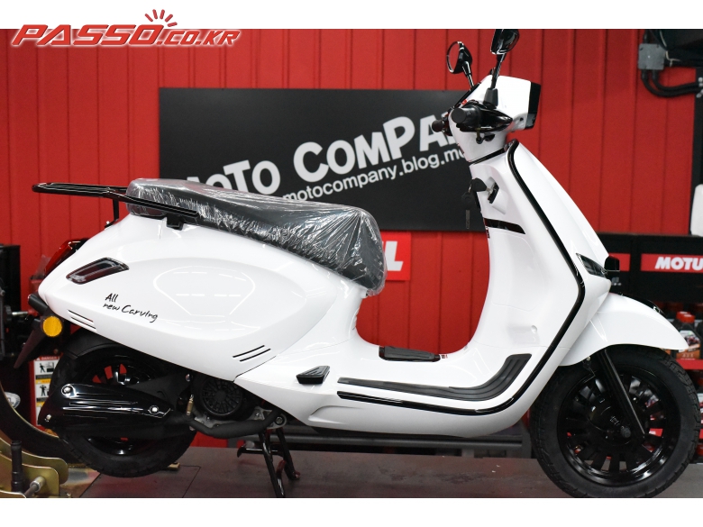K&C All New Carving 125