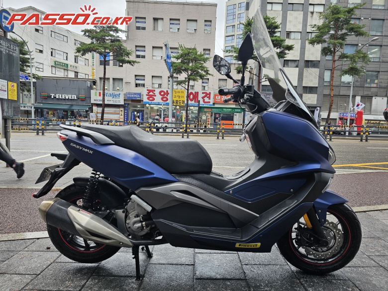 K&C Easy Max 300 ABS