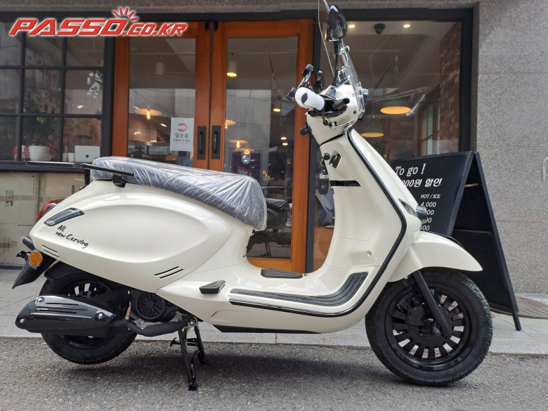 K&C All New Carving 125