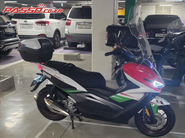 K&C Easy Max 300 ABS