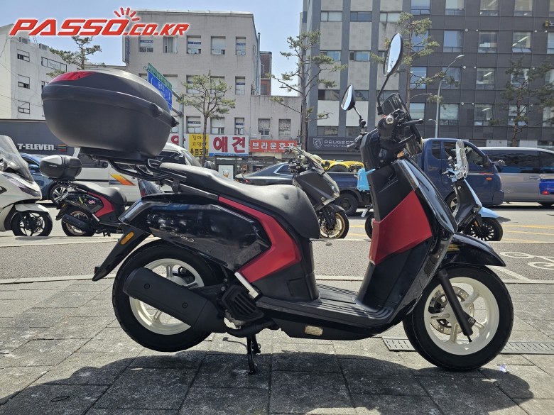 K&C Fency 125
