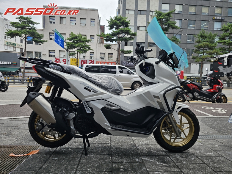 K&C Easy Max 125
