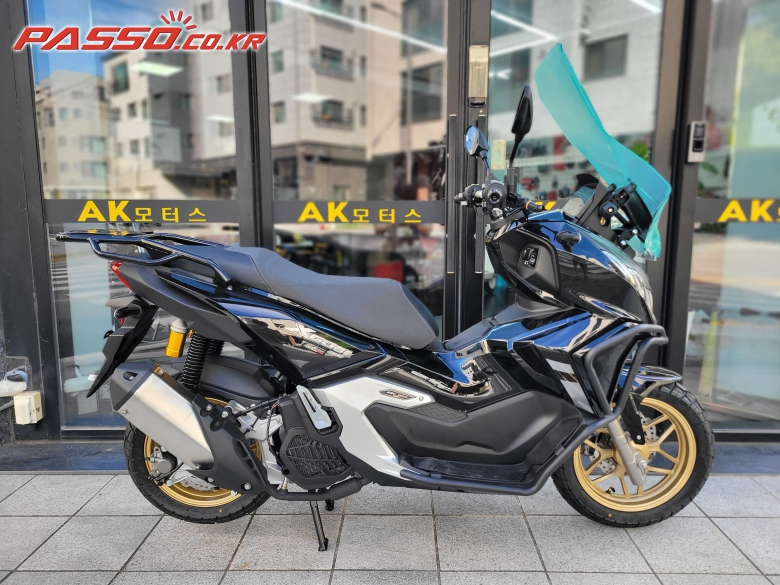 K&C Easy Max 125