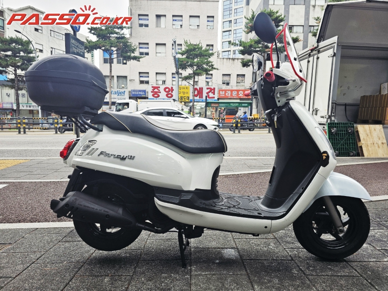 K&C Pensi 125