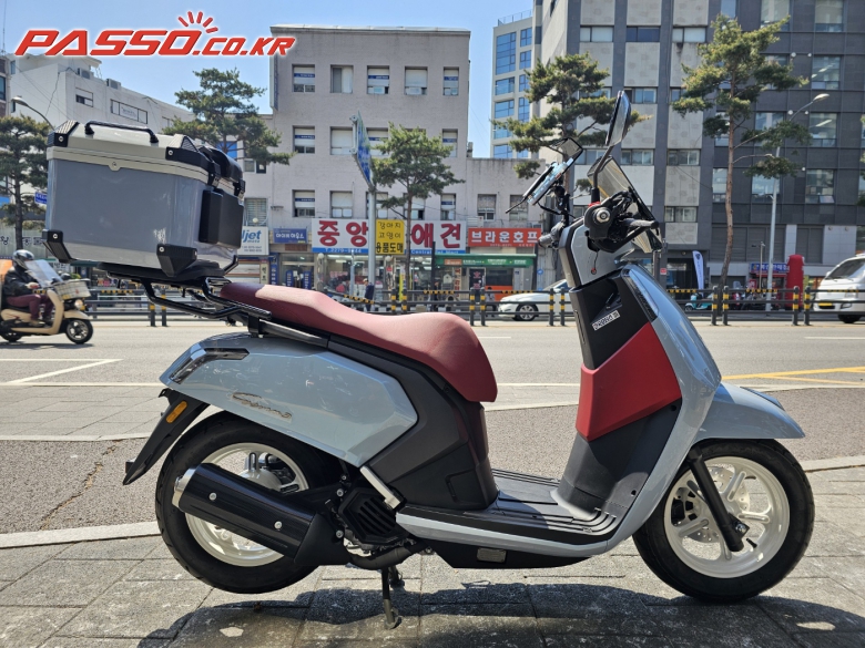 K&C Pensi 125
