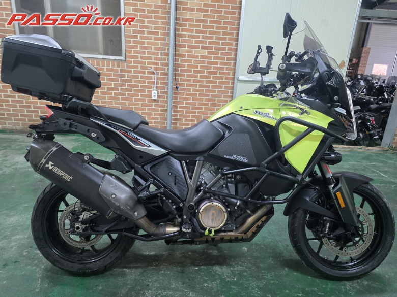 KTM 1290 Super Adventure S