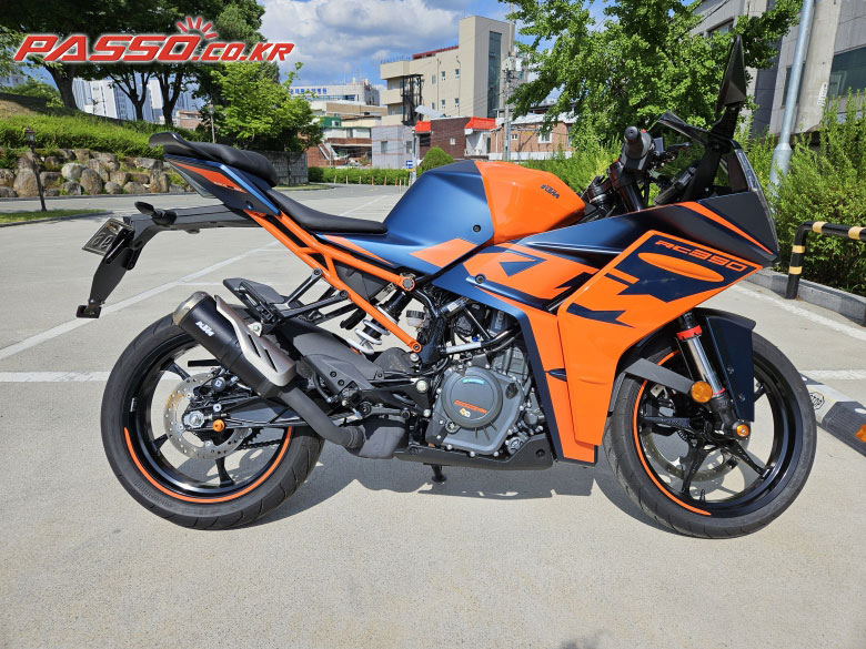KTM RC 390