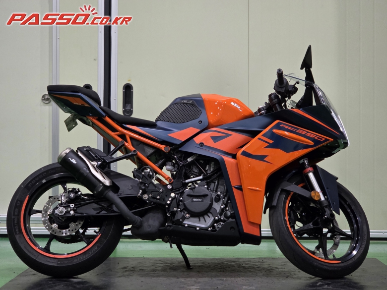 KTM RC 390