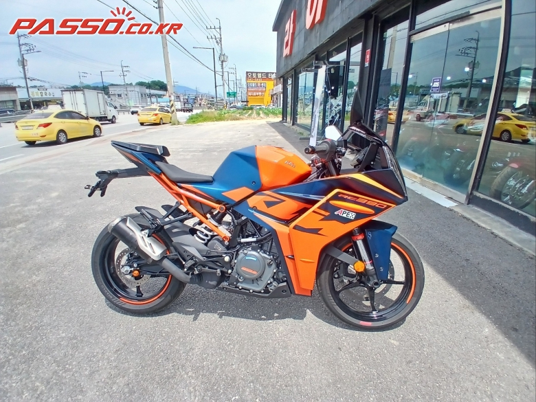 KTM RC 390