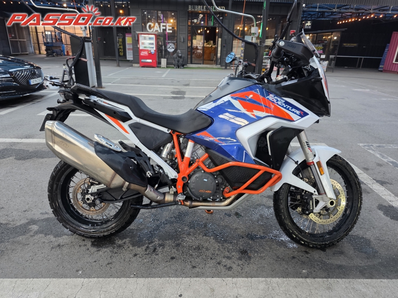 KTM 1290 Super Adventure R