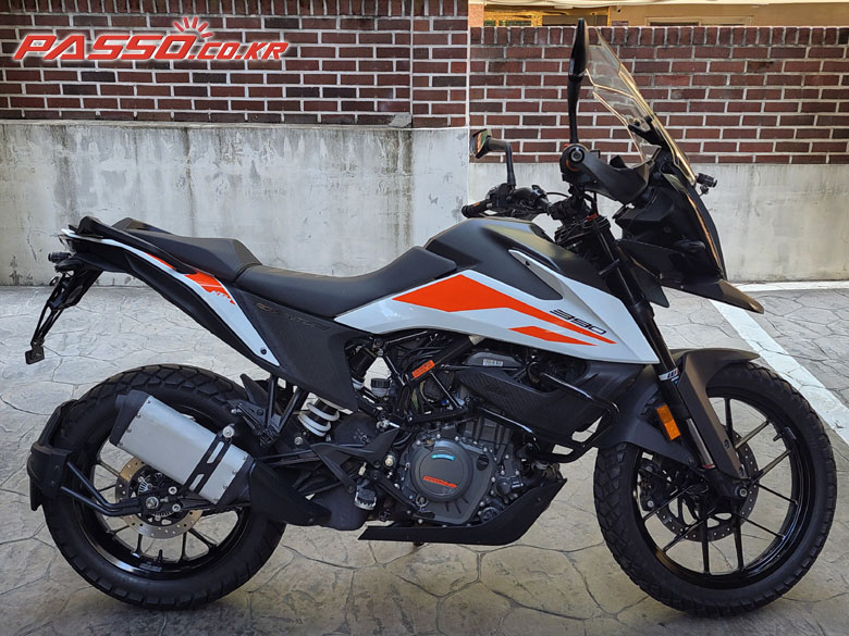 KTM 390 Adventure