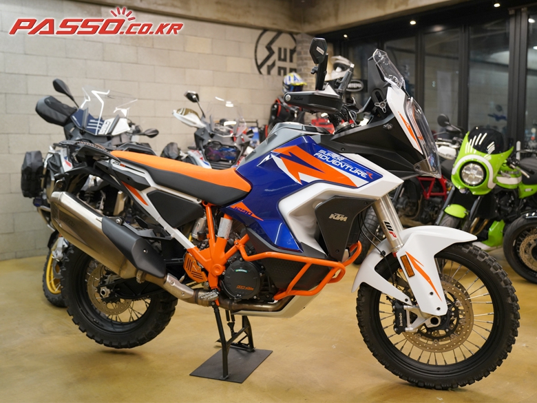 KTM 1290 Super Adventure R