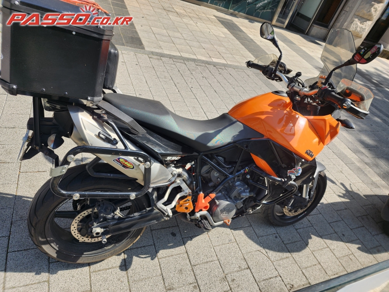 KTM 990 SMT