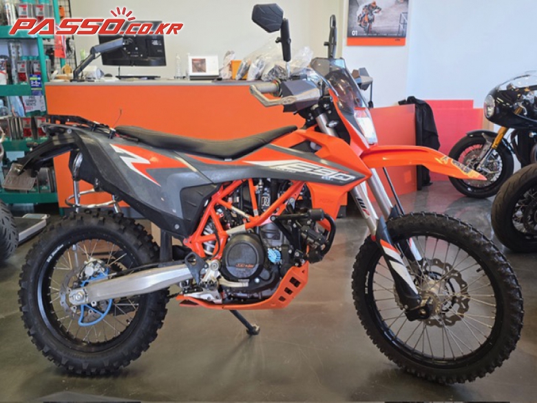 KTM 690 엔듀로 R