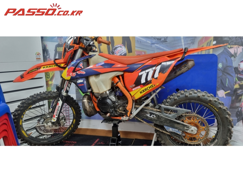 KTM 250 EXC 식스데이
