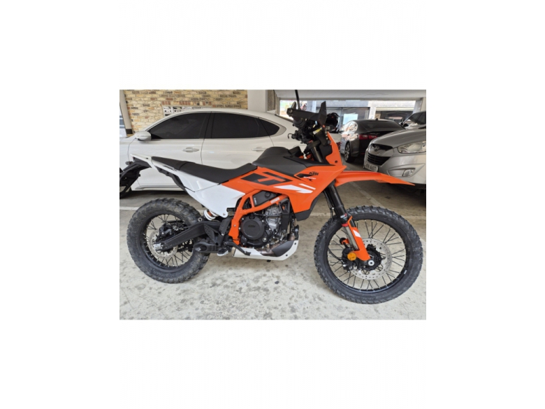KTM 390 어드벤처