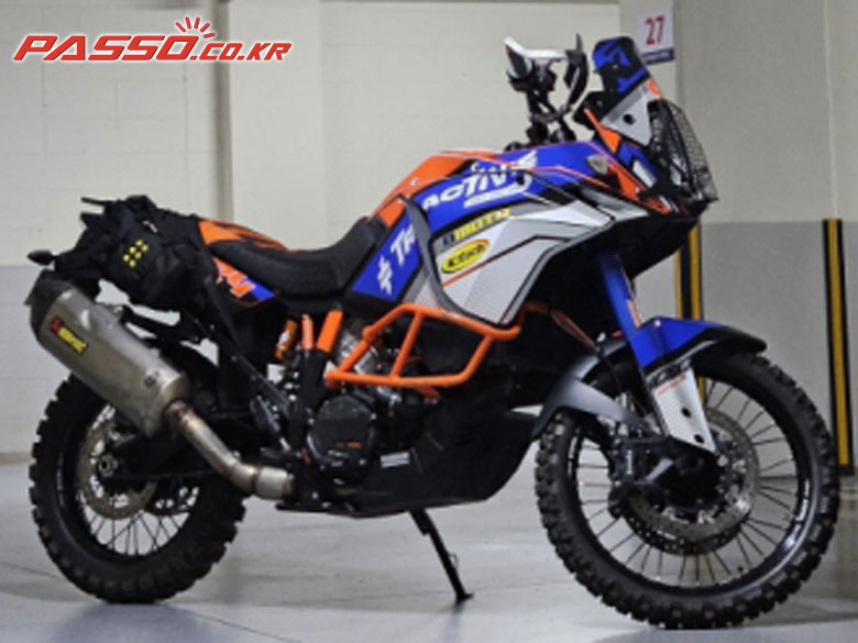 KTM 1090 어드벤쳐