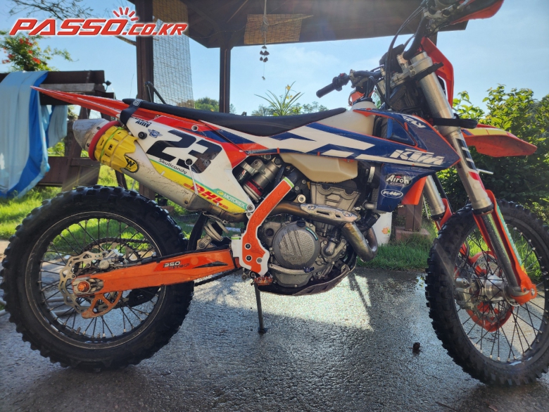 KTM 350 EXC F