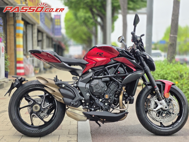 MV Agusta Brutale 800 RR