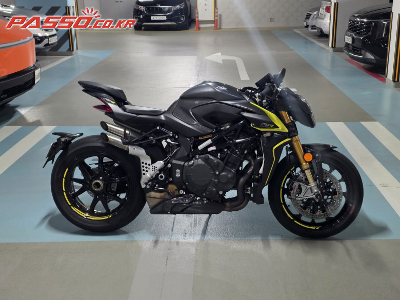 MV Agusta Brutale 1000 RR