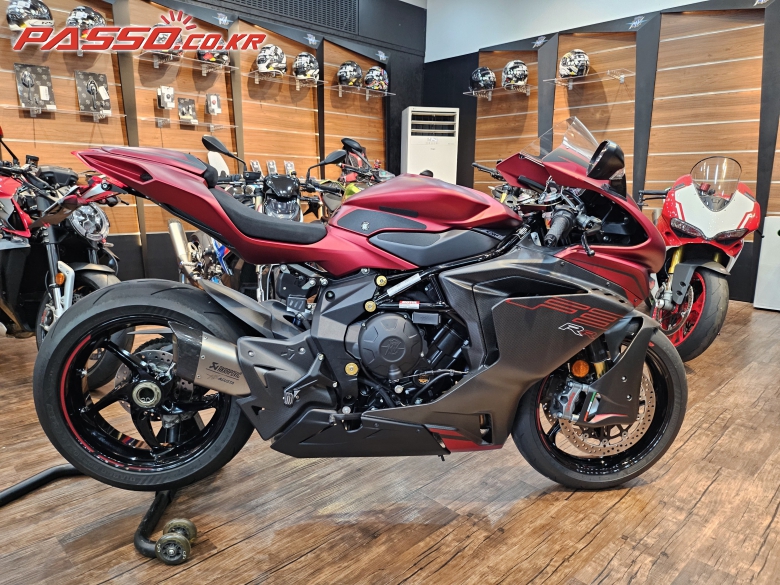MV Agusta F3 RR