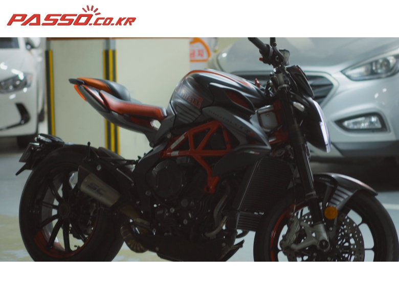 MV Agusta Brutale 800 RR