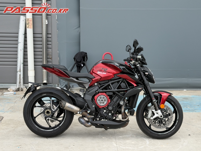 MV Agusta Brutale 800 RR