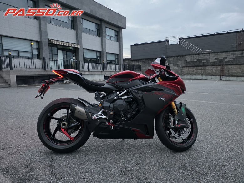 MV Agusta F3 RR