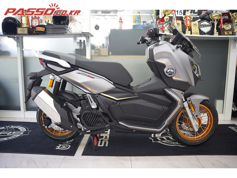 QJ Motor ATR 125