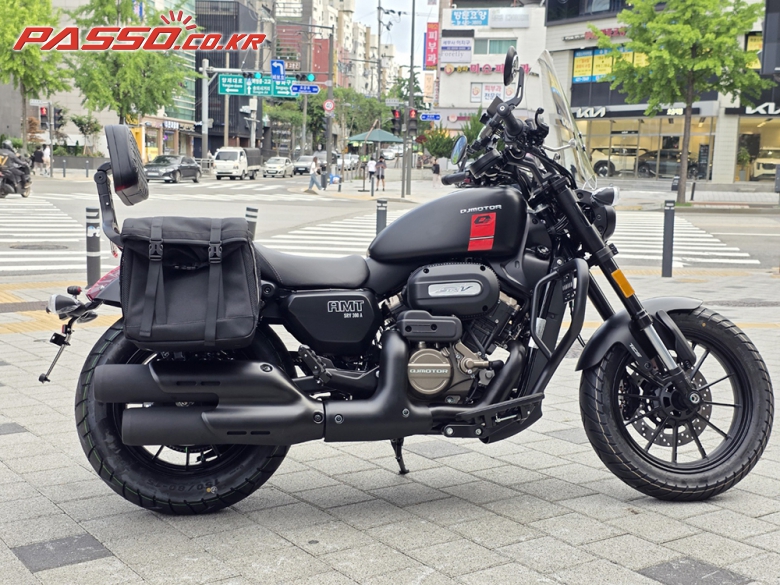QJ Motor SRV 300 A