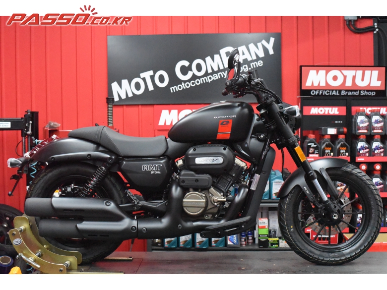 QJ Motor SRV 300 A