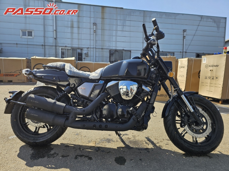 SSR Motorsports Buccaneer 250