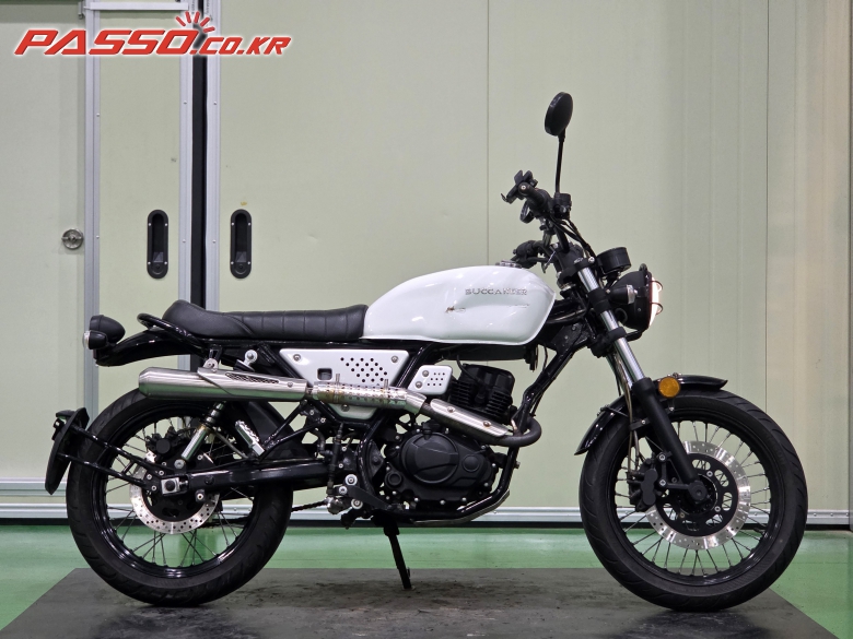 SSR Motorsports Buccaneer 125