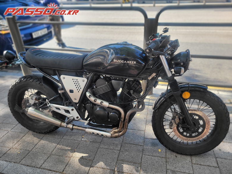 SSR Motorsports Buccaneer 250