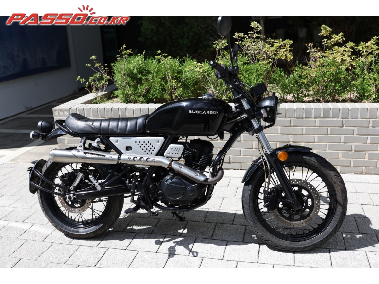 SSR Motorsports Buccaneer 125