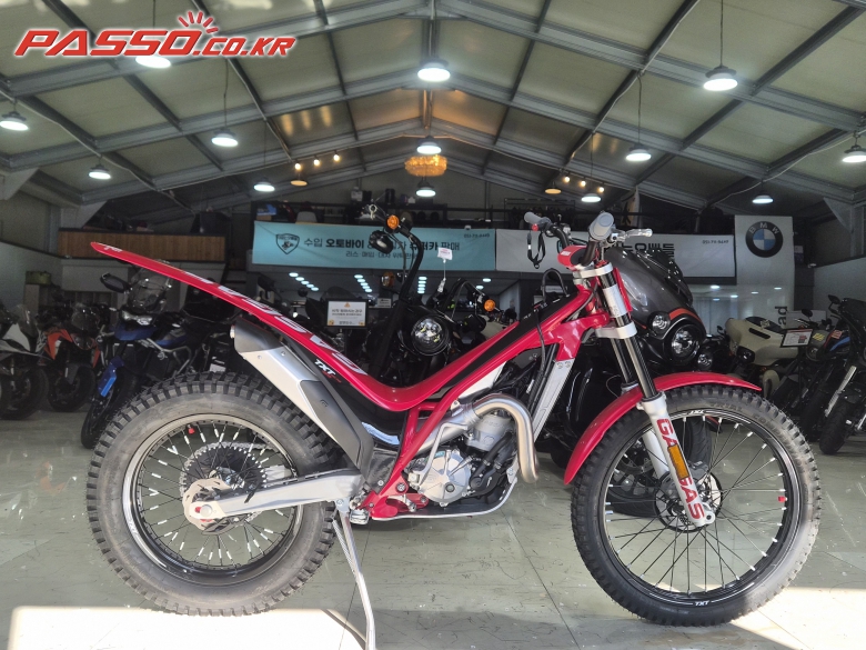 GASGAS Trial