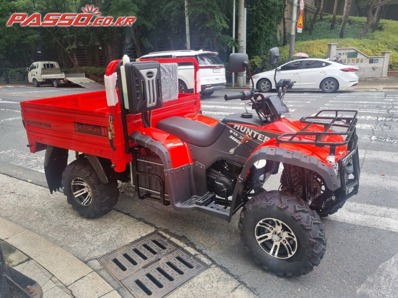 Другие ATV